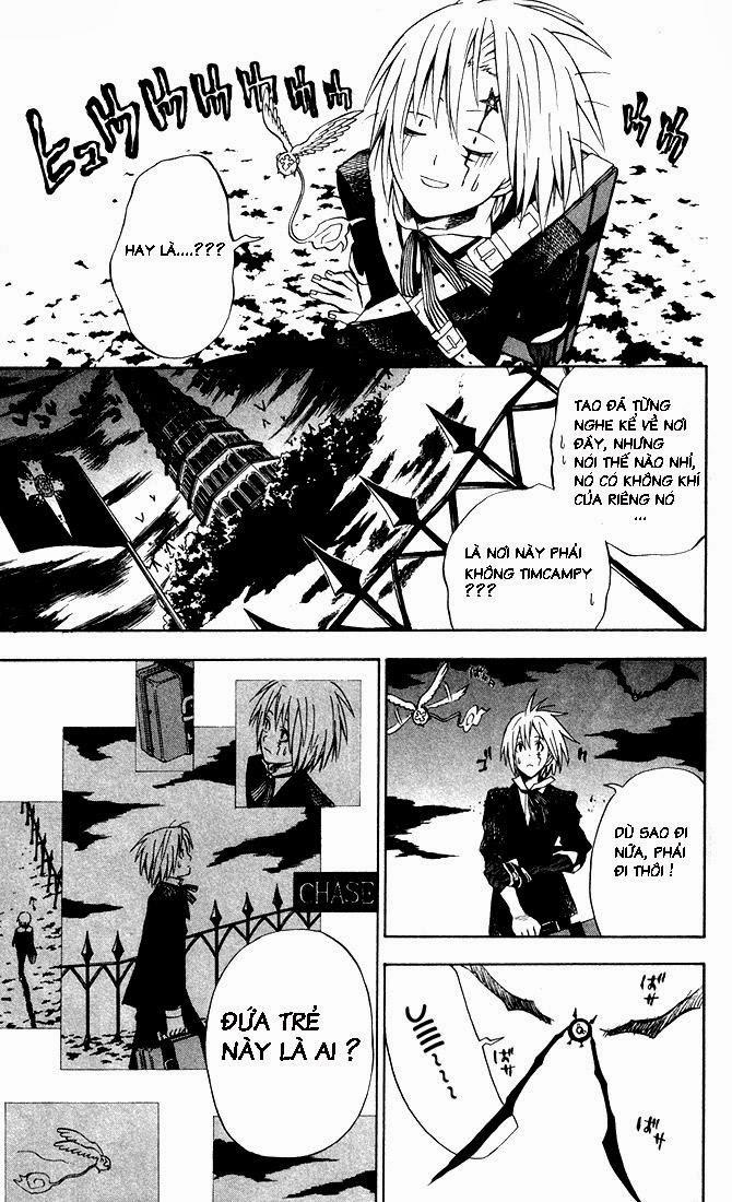Quái Vật Sinh Ra Từ Linh Hồn Chết Chóc Chapter 5 - 4