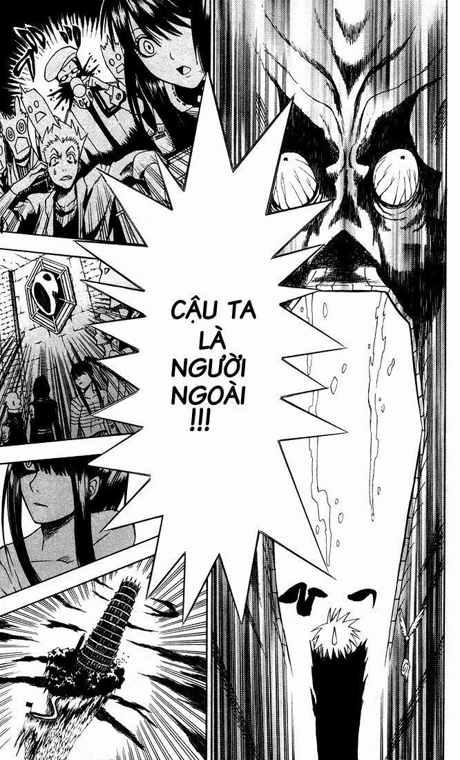 Quái Vật Sinh Ra Từ Linh Hồn Chết Chóc Chapter 5 - 8