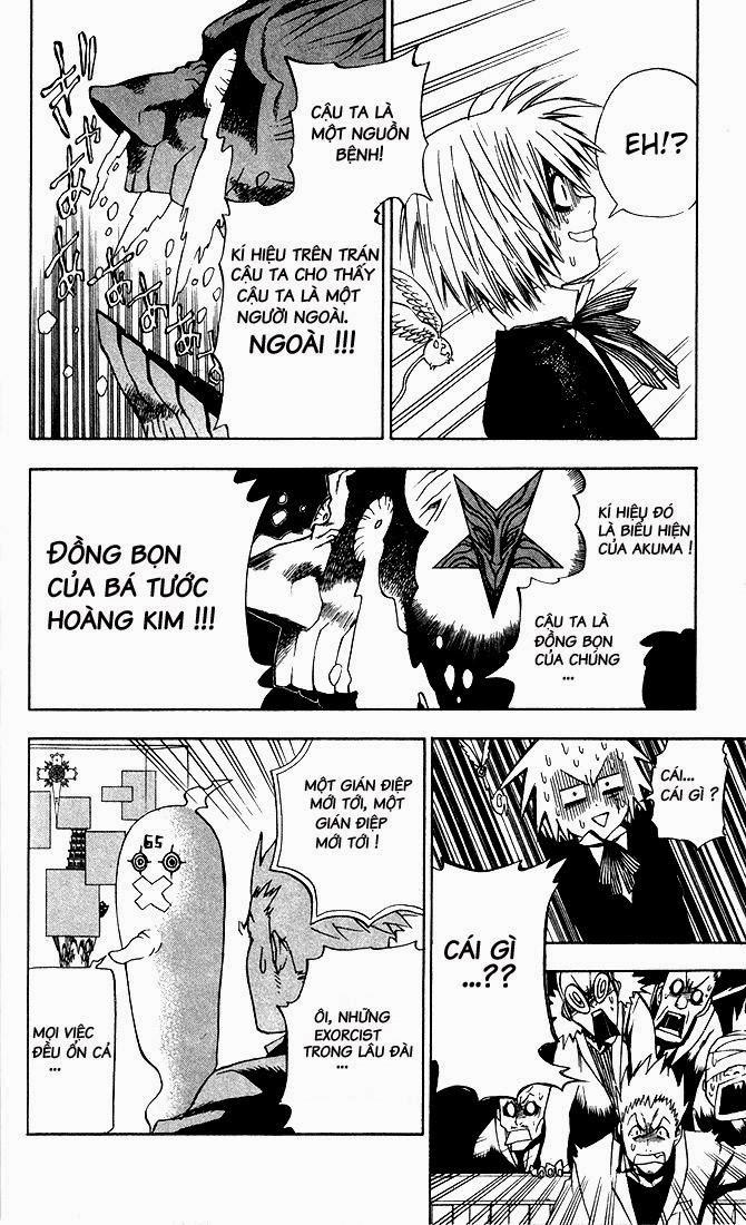 Quái Vật Sinh Ra Từ Linh Hồn Chết Chóc Chapter 5 - 9