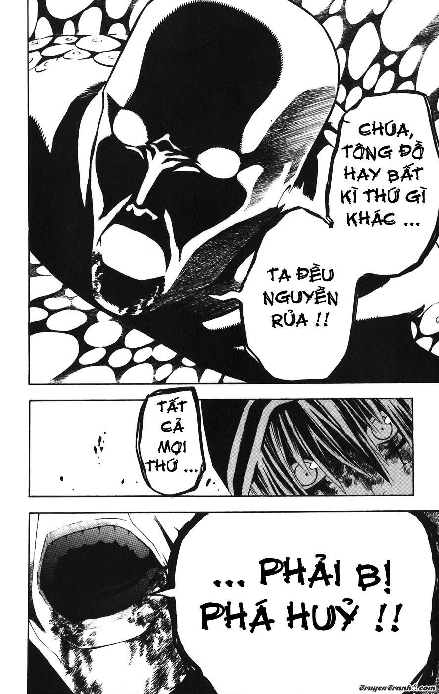 Quái Vật Sinh Ra Từ Linh Hồn Chết Chóc Chapter 50 - 17