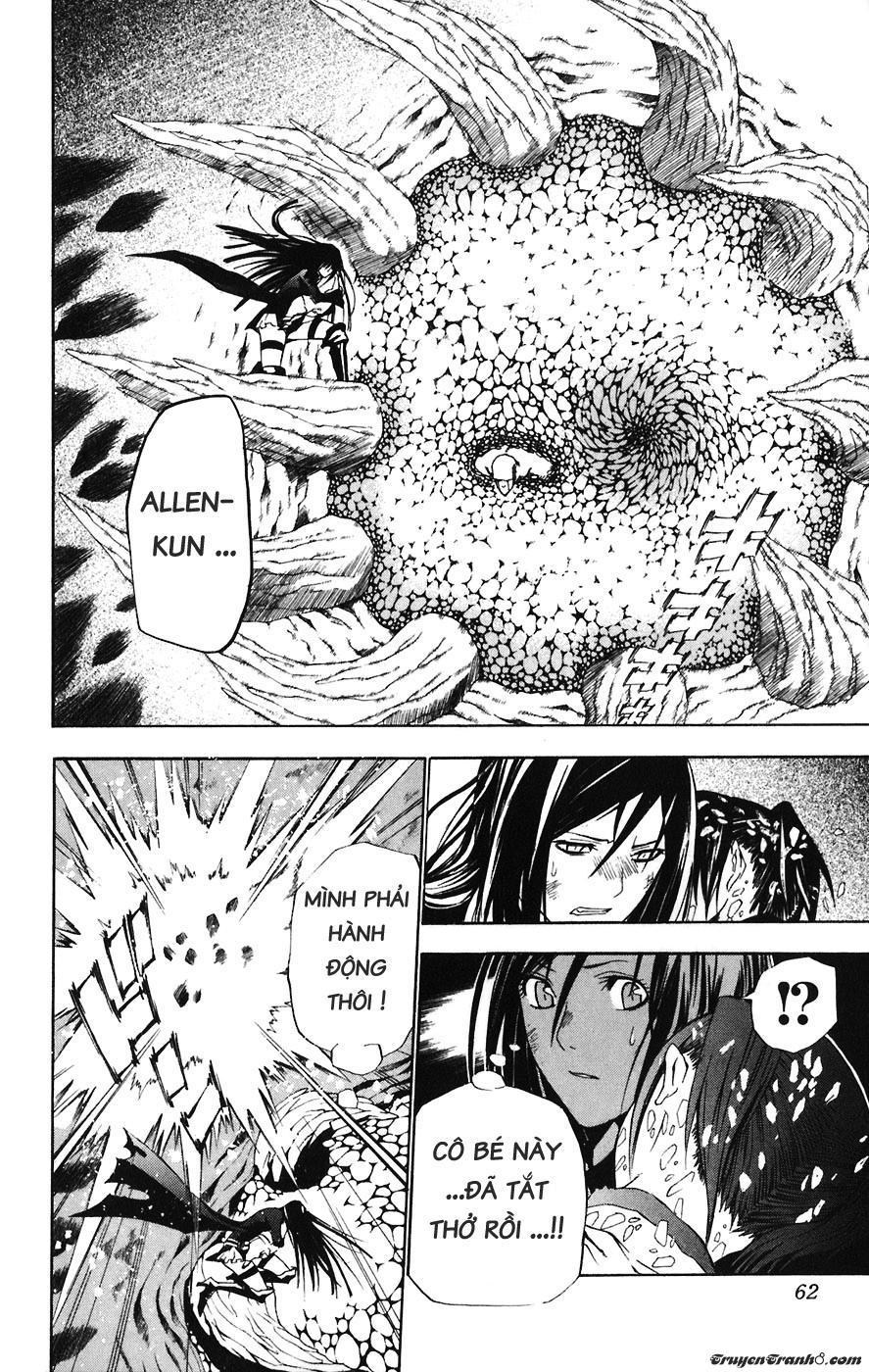 Quái Vật Sinh Ra Từ Linh Hồn Chết Chóc Chapter 50 - 3