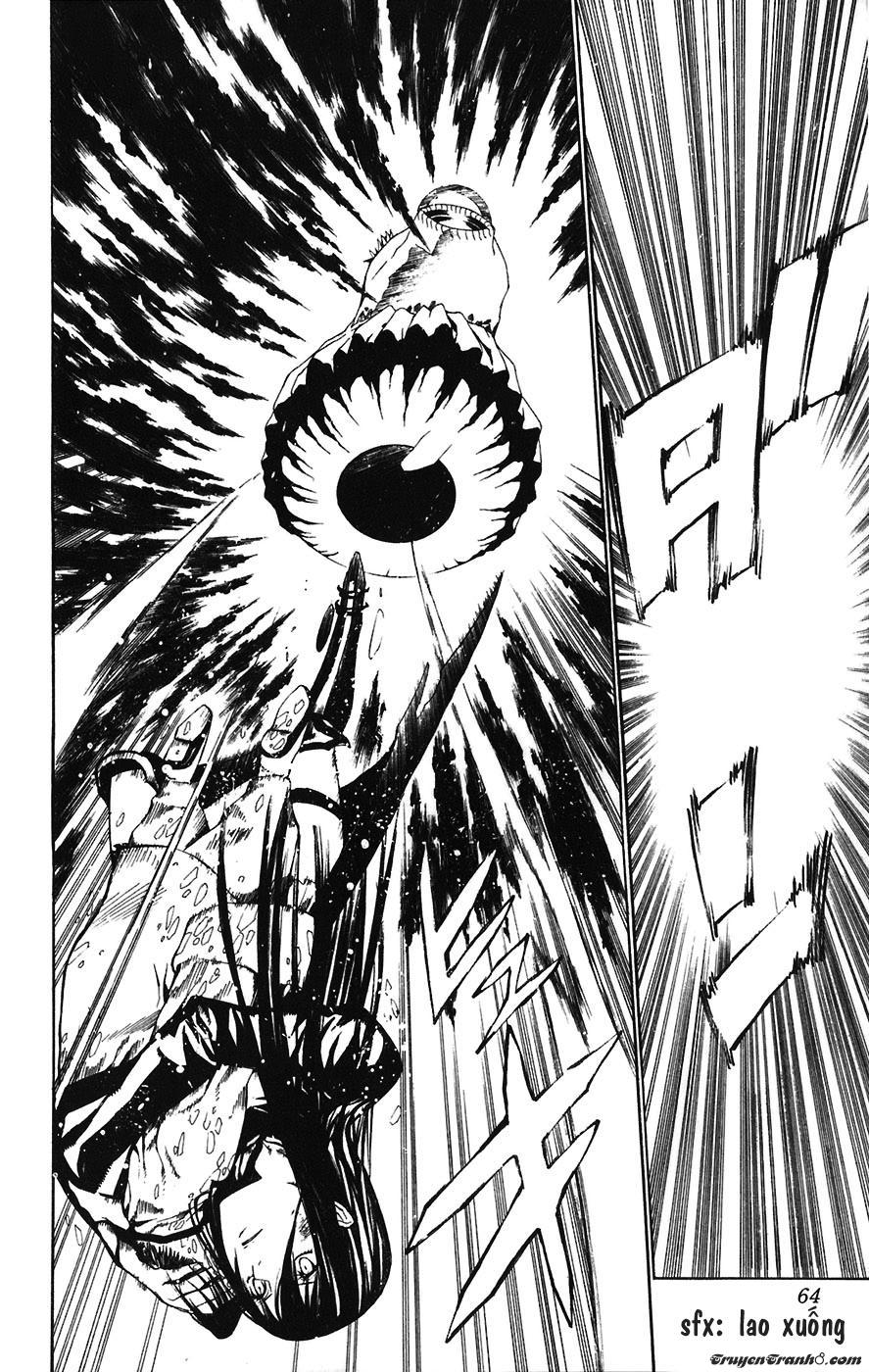 Quái Vật Sinh Ra Từ Linh Hồn Chết Chóc Chapter 50 - 5