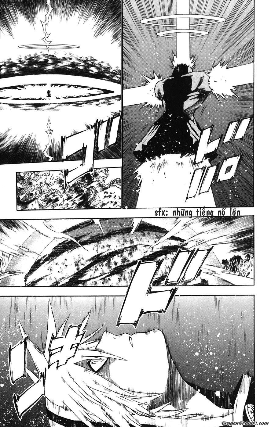 Quái Vật Sinh Ra Từ Linh Hồn Chết Chóc Chapter 50 - 6