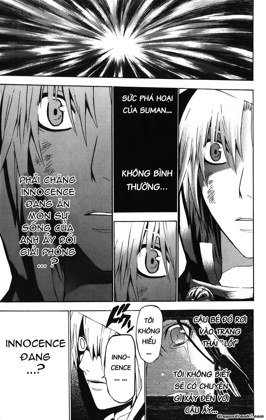 Quái Vật Sinh Ra Từ Linh Hồn Chết Chóc Chapter 50 - 8