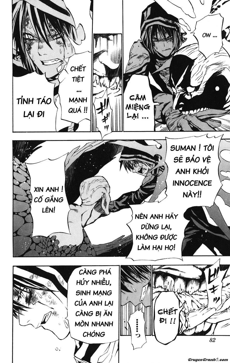 Quái Vật Sinh Ra Từ Linh Hồn Chết Chóc Chapter 51 - 5