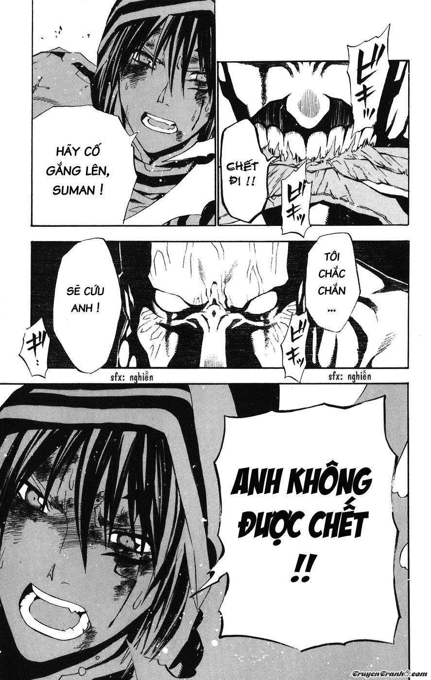 Quái Vật Sinh Ra Từ Linh Hồn Chết Chóc Chapter 51 - 6