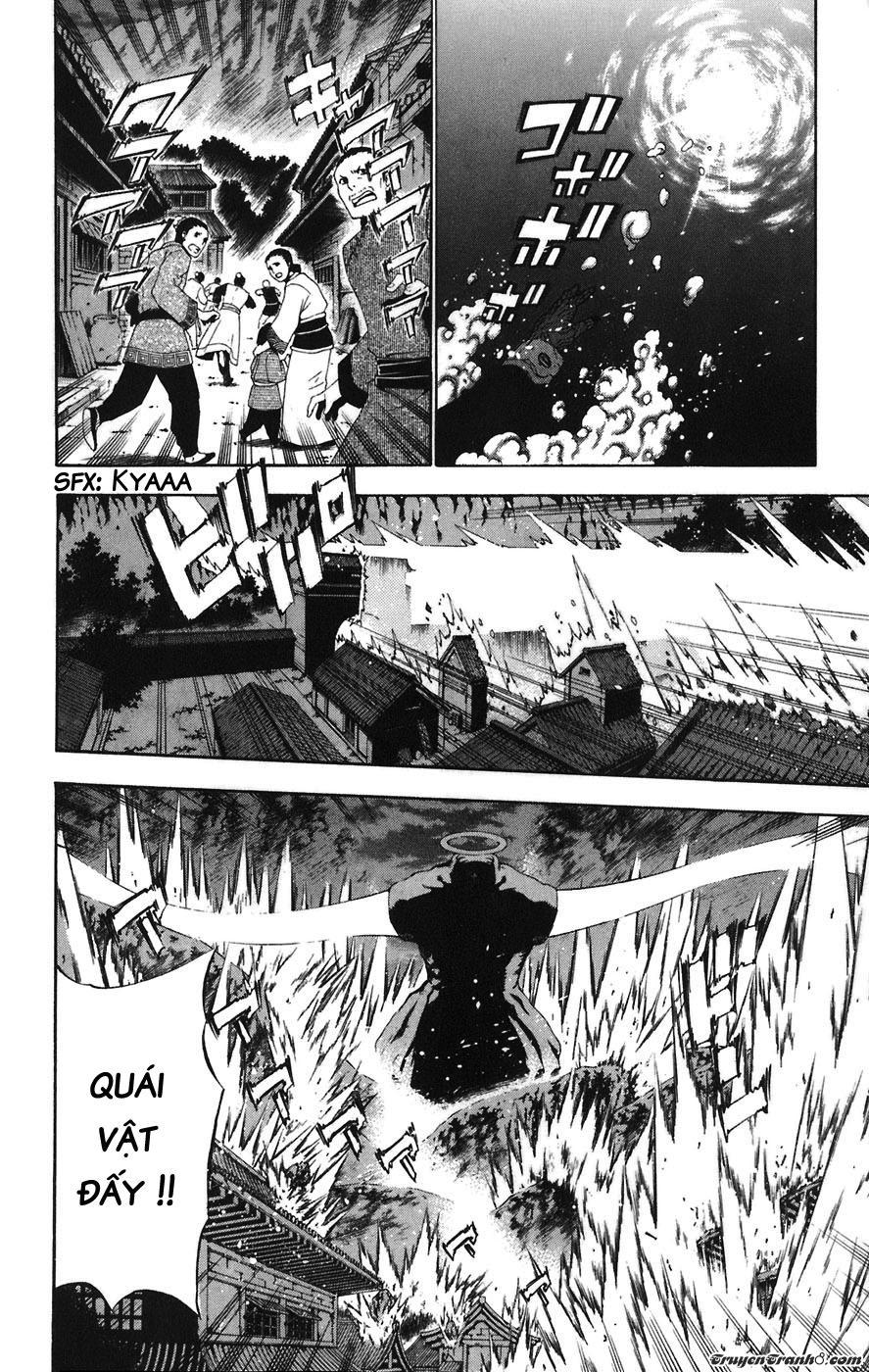 Quái Vật Sinh Ra Từ Linh Hồn Chết Chóc Chapter 51 - 9