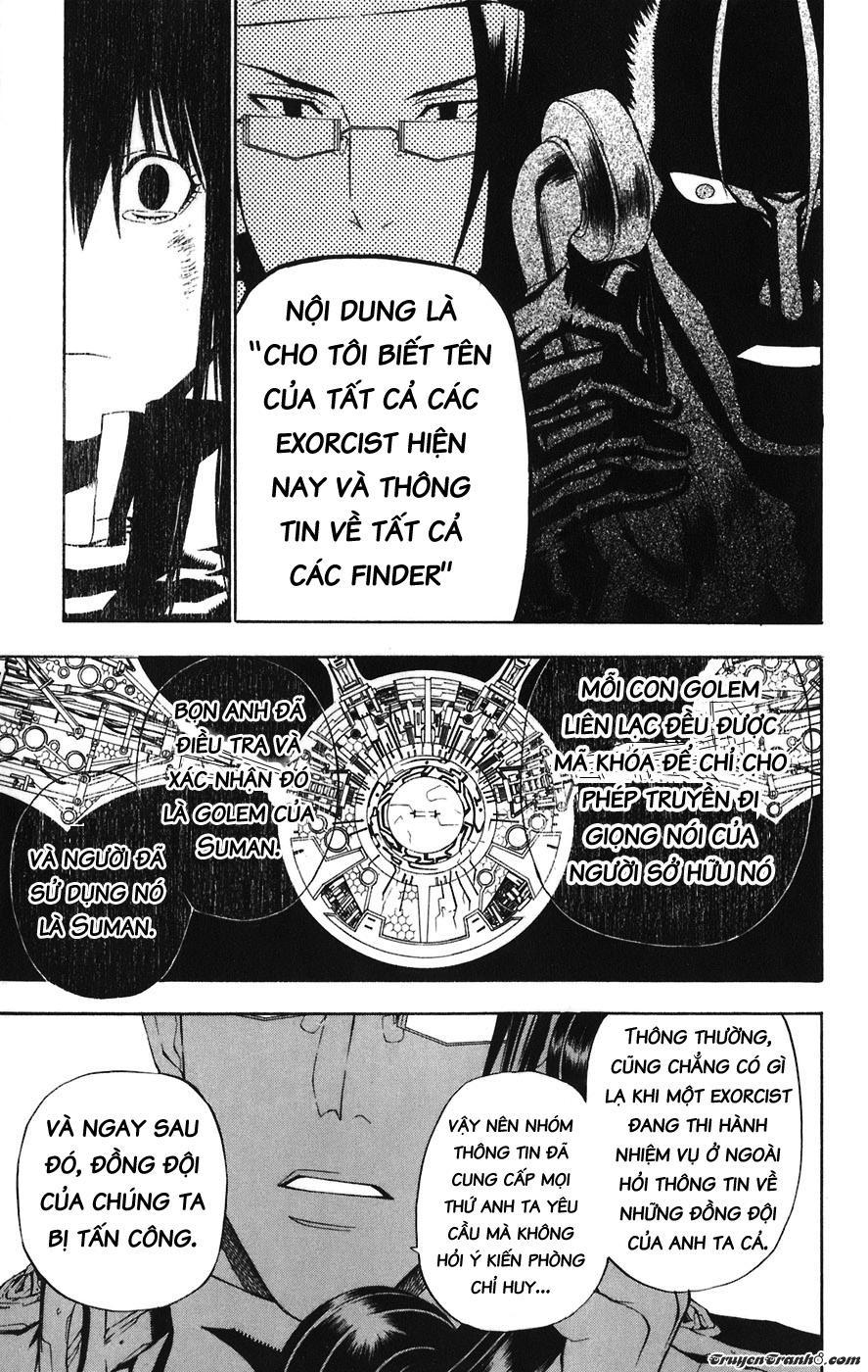 Quái Vật Sinh Ra Từ Linh Hồn Chết Chóc Chapter 52 - 11