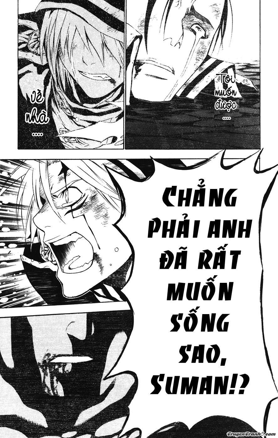 Quái Vật Sinh Ra Từ Linh Hồn Chết Chóc Chapter 52 - 17