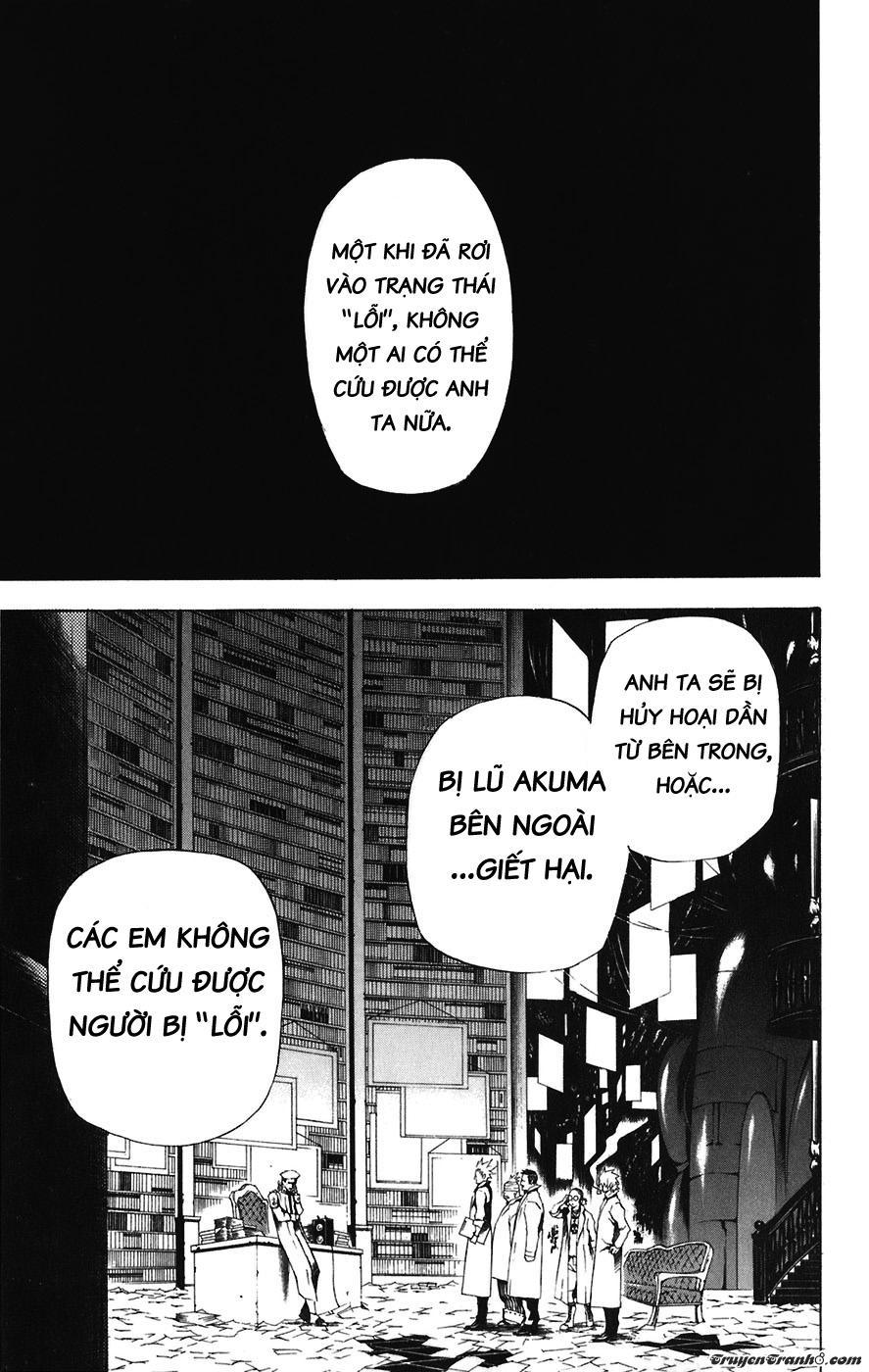 Quái Vật Sinh Ra Từ Linh Hồn Chết Chóc Chapter 52 - 5