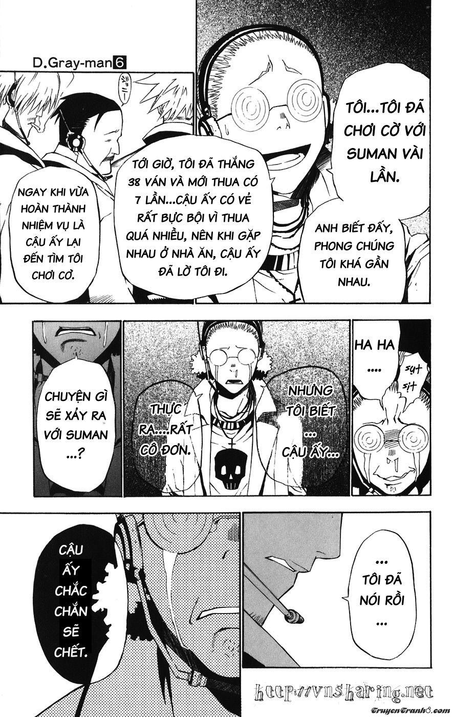 Quái Vật Sinh Ra Từ Linh Hồn Chết Chóc Chapter 52 - 7