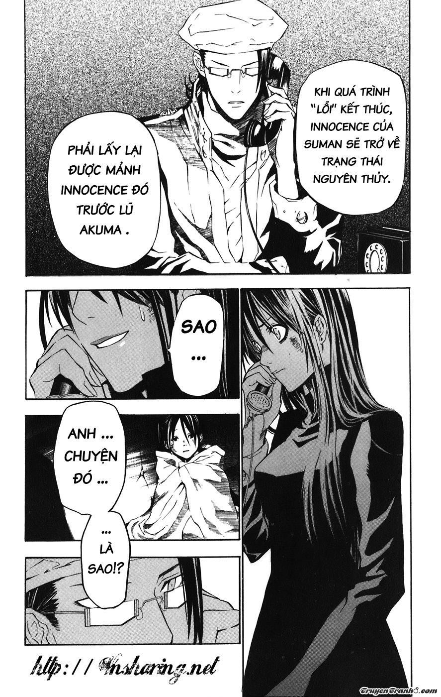 Quái Vật Sinh Ra Từ Linh Hồn Chết Chóc Chapter 52 - 8