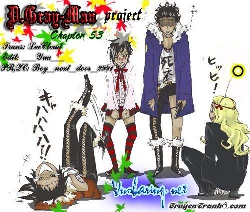 Quái Vật Sinh Ra Từ Linh Hồn Chết Chóc Chapter 53 - 1