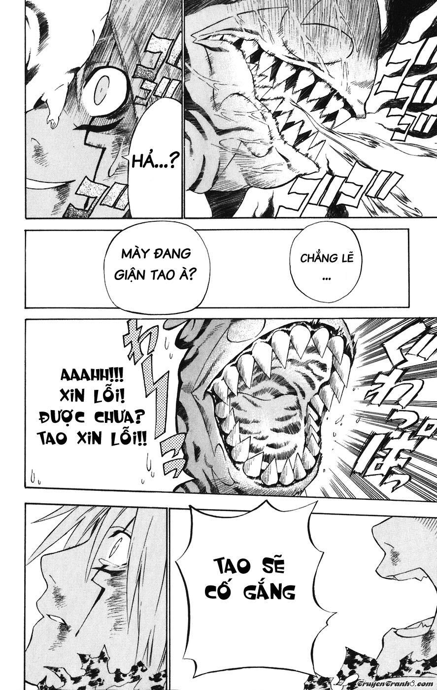 Quái Vật Sinh Ra Từ Linh Hồn Chết Chóc Chapter 53 - 13