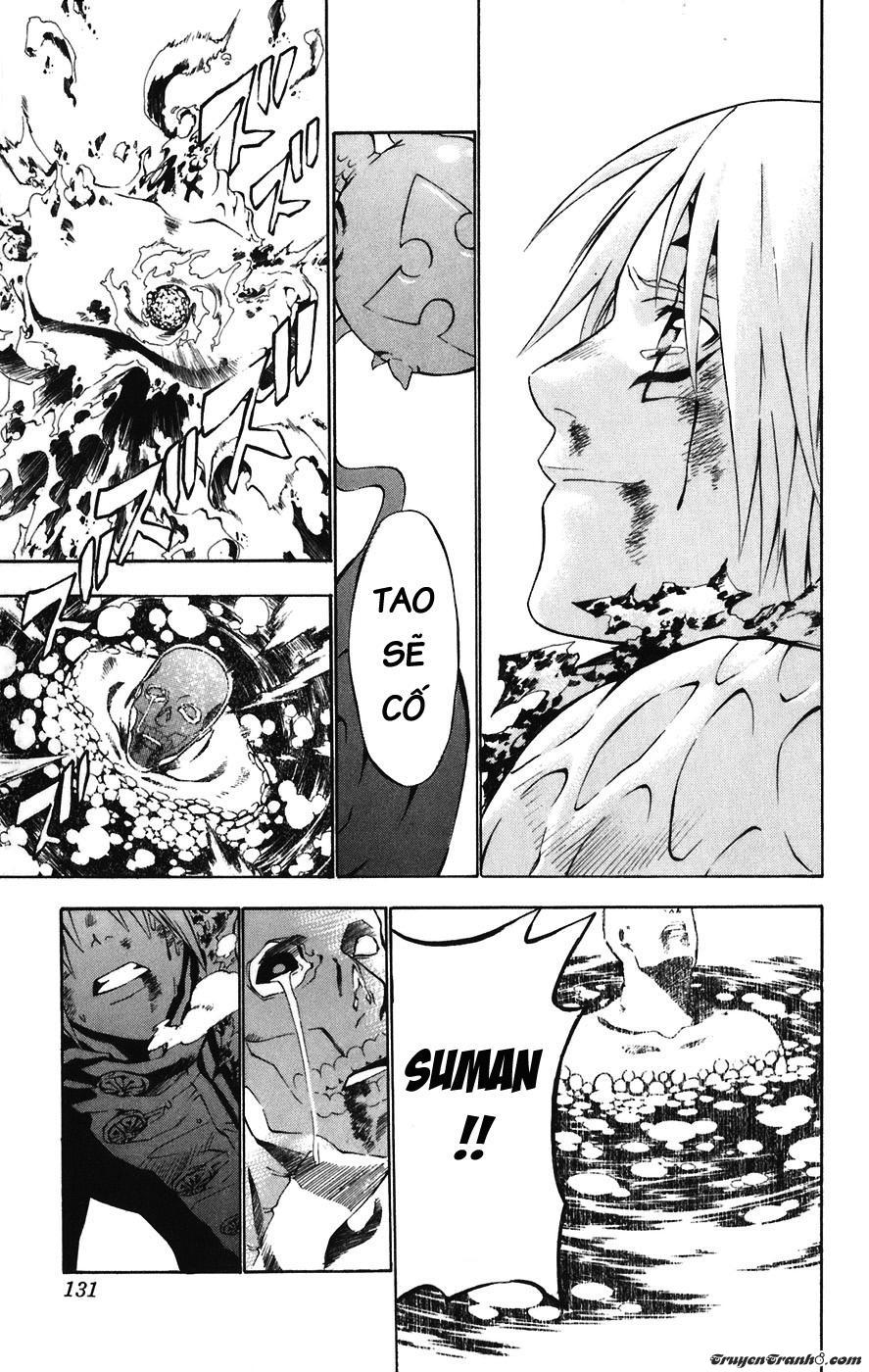 Quái Vật Sinh Ra Từ Linh Hồn Chết Chóc Chapter 53 - 14