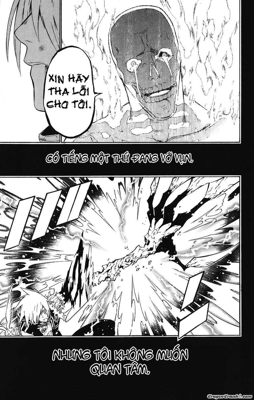 Quái Vật Sinh Ra Từ Linh Hồn Chết Chóc Chapter 53 - 16