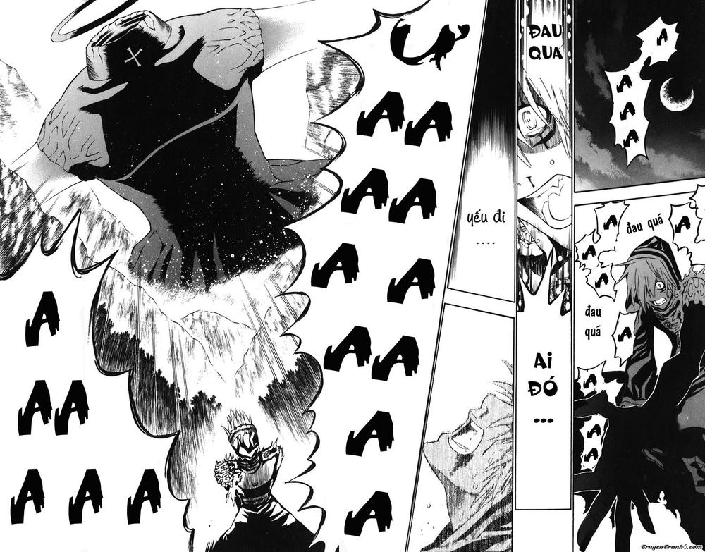 Quái Vật Sinh Ra Từ Linh Hồn Chết Chóc Chapter 53 - 6