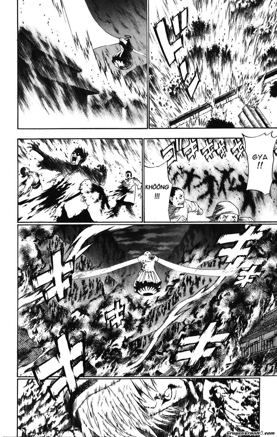 Quái Vật Sinh Ra Từ Linh Hồn Chết Chóc Chapter 53 - 7