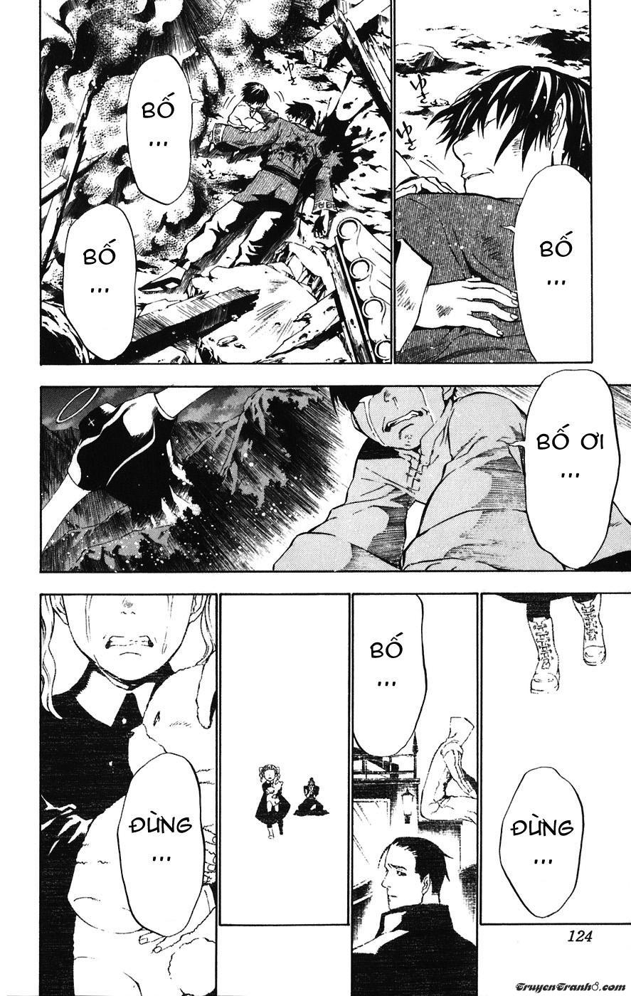 Quái Vật Sinh Ra Từ Linh Hồn Chết Chóc Chapter 53 - 9