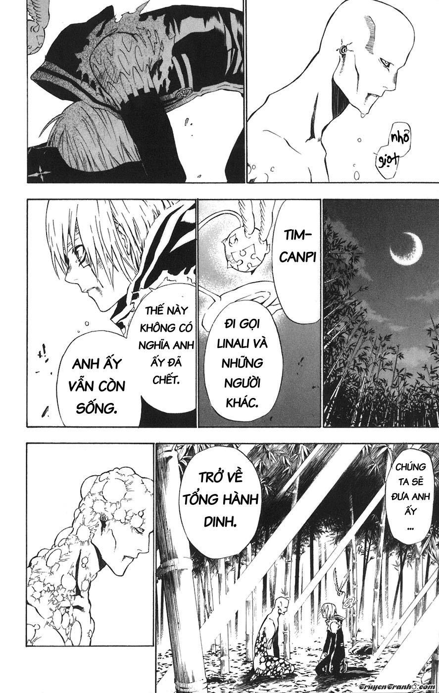 Quái Vật Sinh Ra Từ Linh Hồn Chết Chóc Chapter 54 - 17