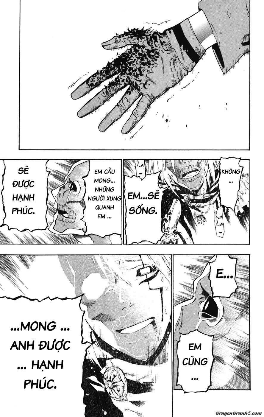 Quái Vật Sinh Ra Từ Linh Hồn Chết Chóc Chapter 54 - 8