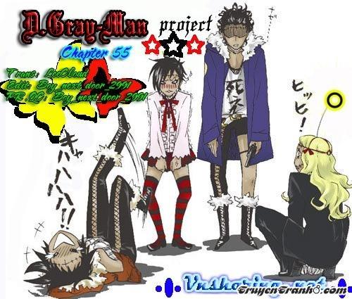 Quái Vật Sinh Ra Từ Linh Hồn Chết Chóc Chapter 55 - 1