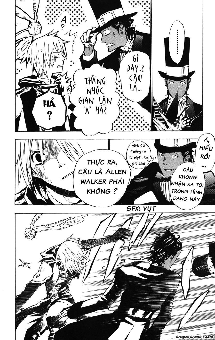 Quái Vật Sinh Ra Từ Linh Hồn Chết Chóc Chapter 55 - 11