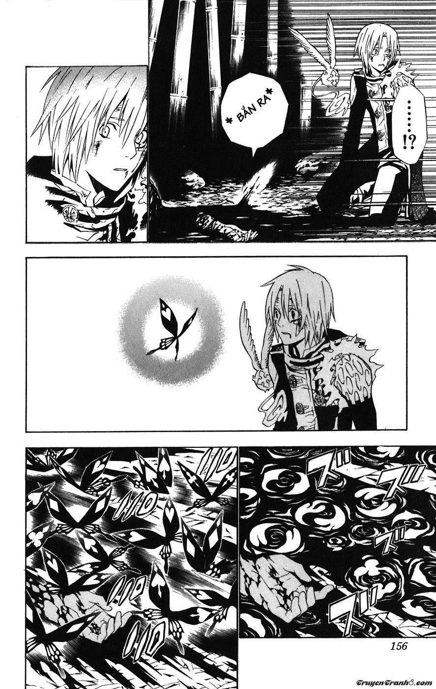 Quái Vật Sinh Ra Từ Linh Hồn Chết Chóc Chapter 55 - 5