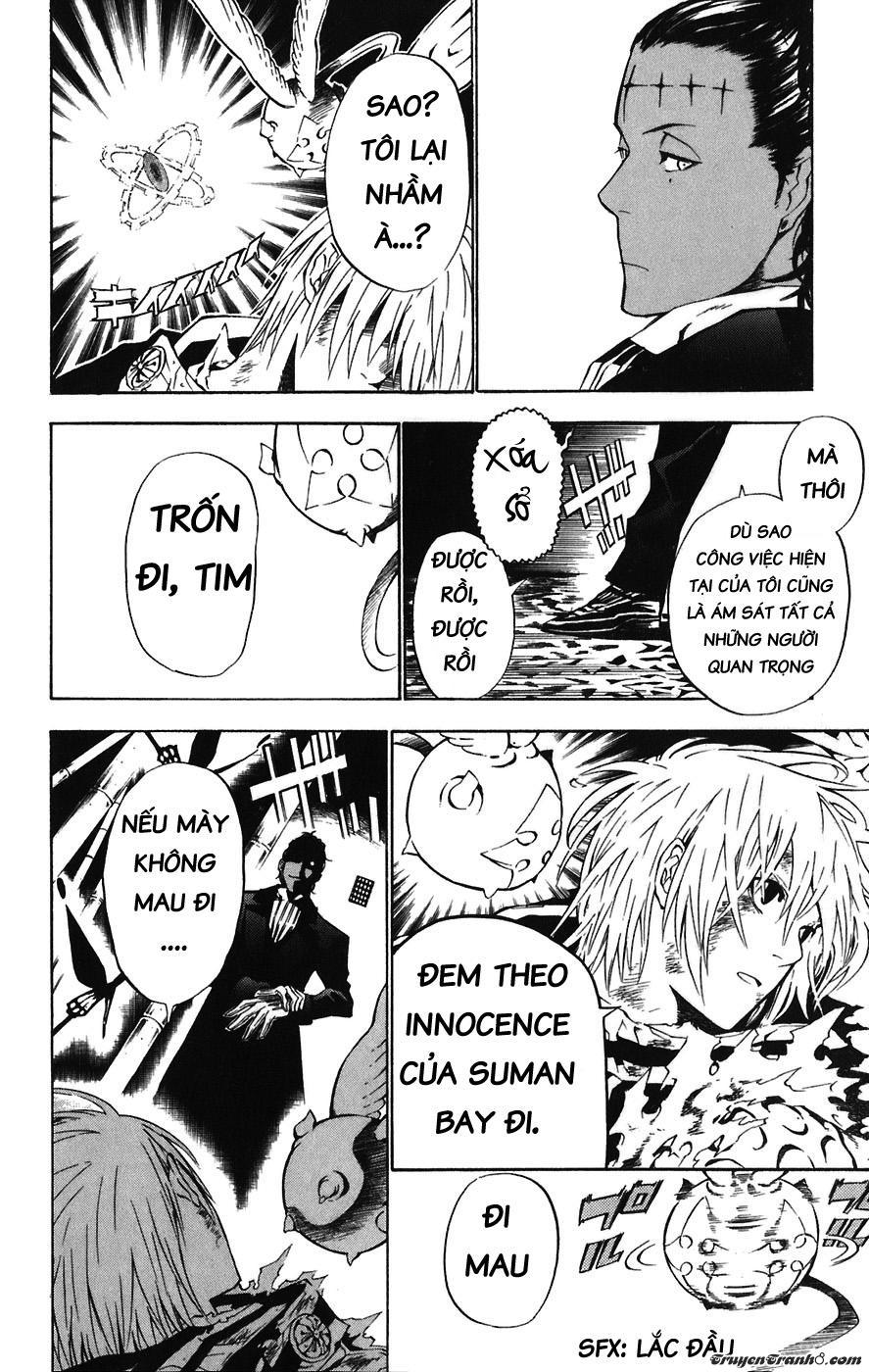 Quái Vật Sinh Ra Từ Linh Hồn Chết Chóc Chapter 56 - 12
