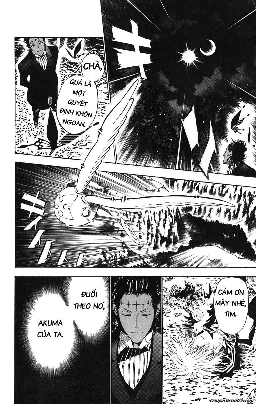 Quái Vật Sinh Ra Từ Linh Hồn Chết Chóc Chapter 56 - 14