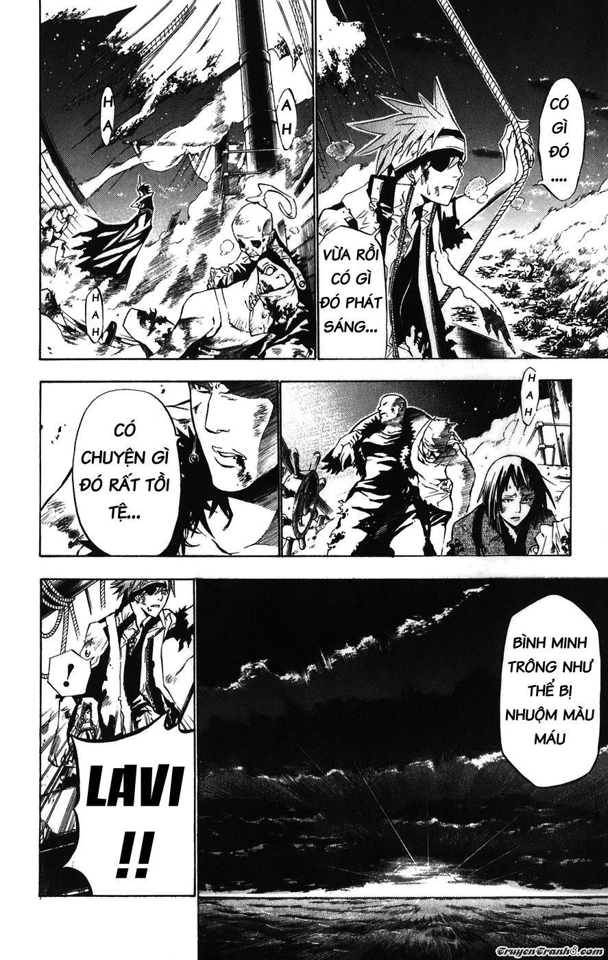 Quái Vật Sinh Ra Từ Linh Hồn Chết Chóc Chapter 56 - 16