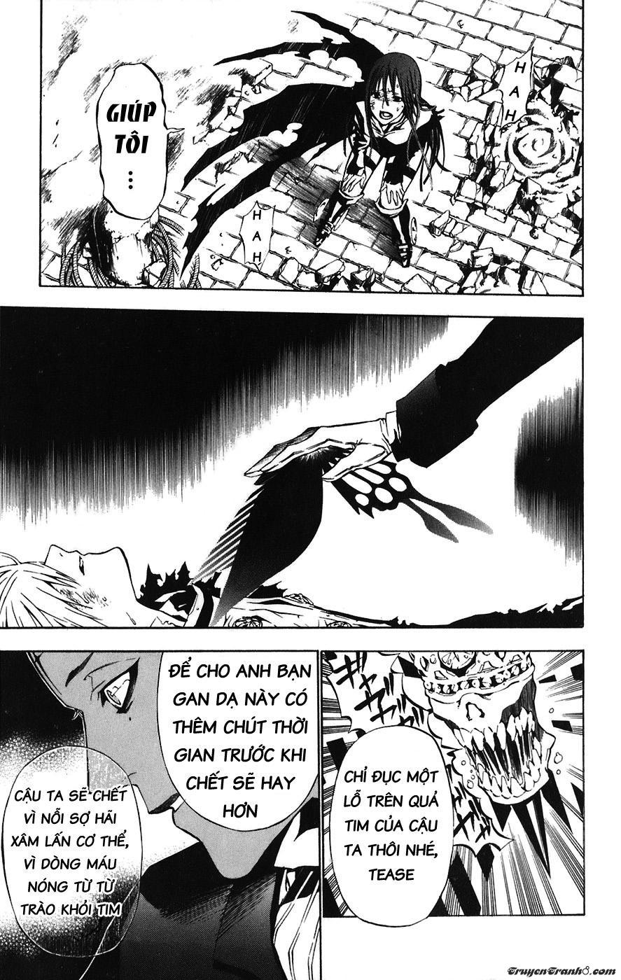 Quái Vật Sinh Ra Từ Linh Hồn Chết Chóc Chapter 56 - 17