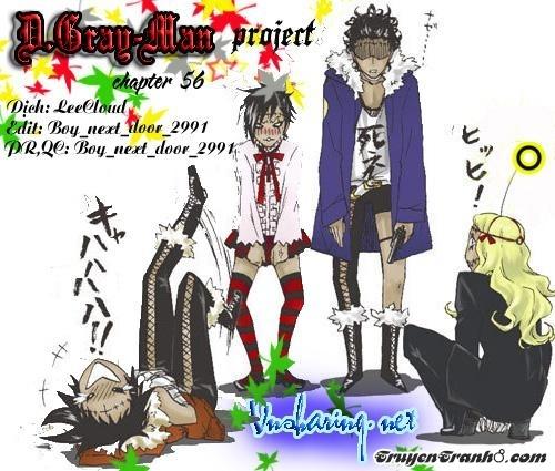 Quái Vật Sinh Ra Từ Linh Hồn Chết Chóc Chapter 56 - 26