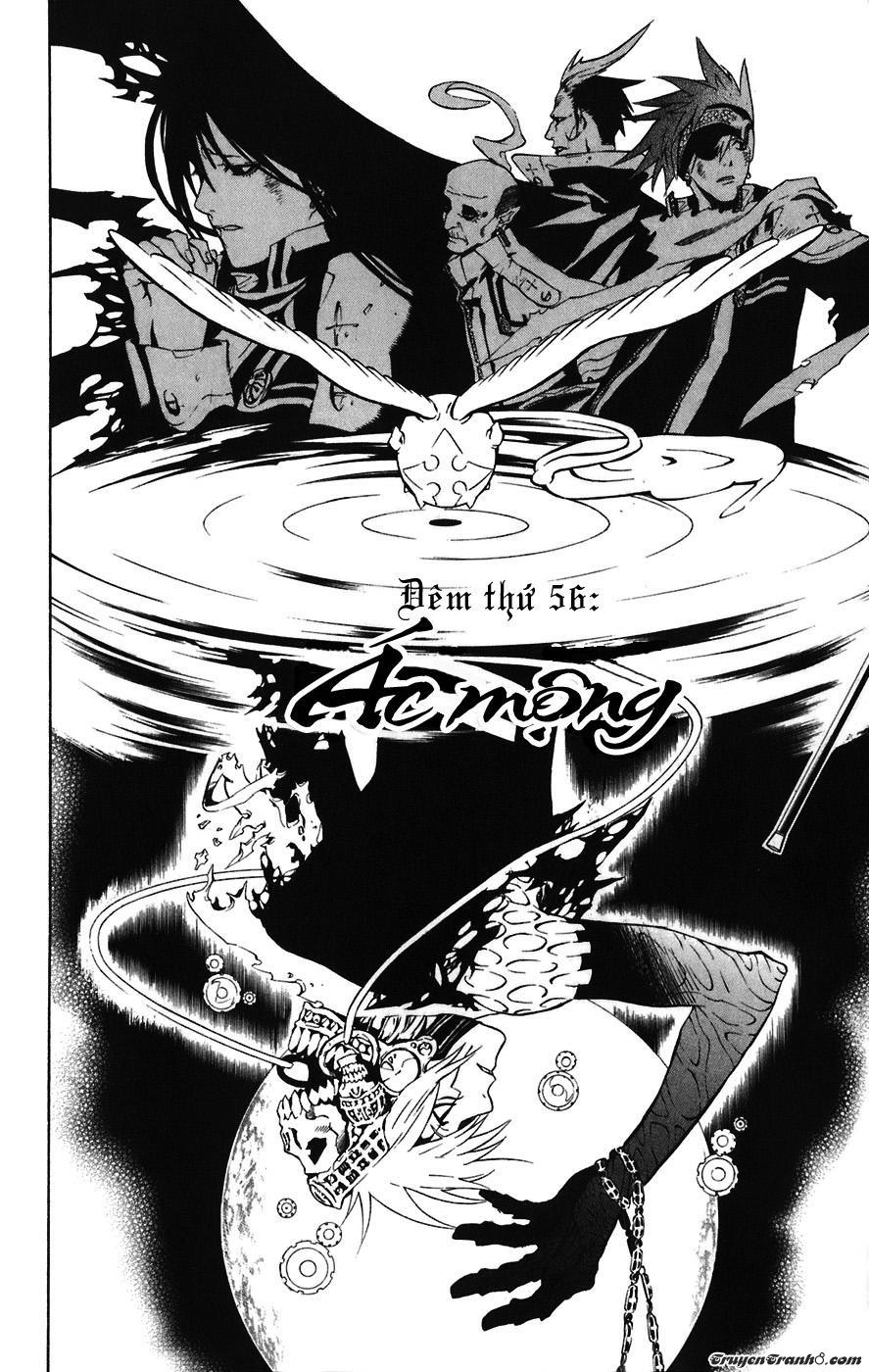 Quái Vật Sinh Ra Từ Linh Hồn Chết Chóc Chapter 56 - 5