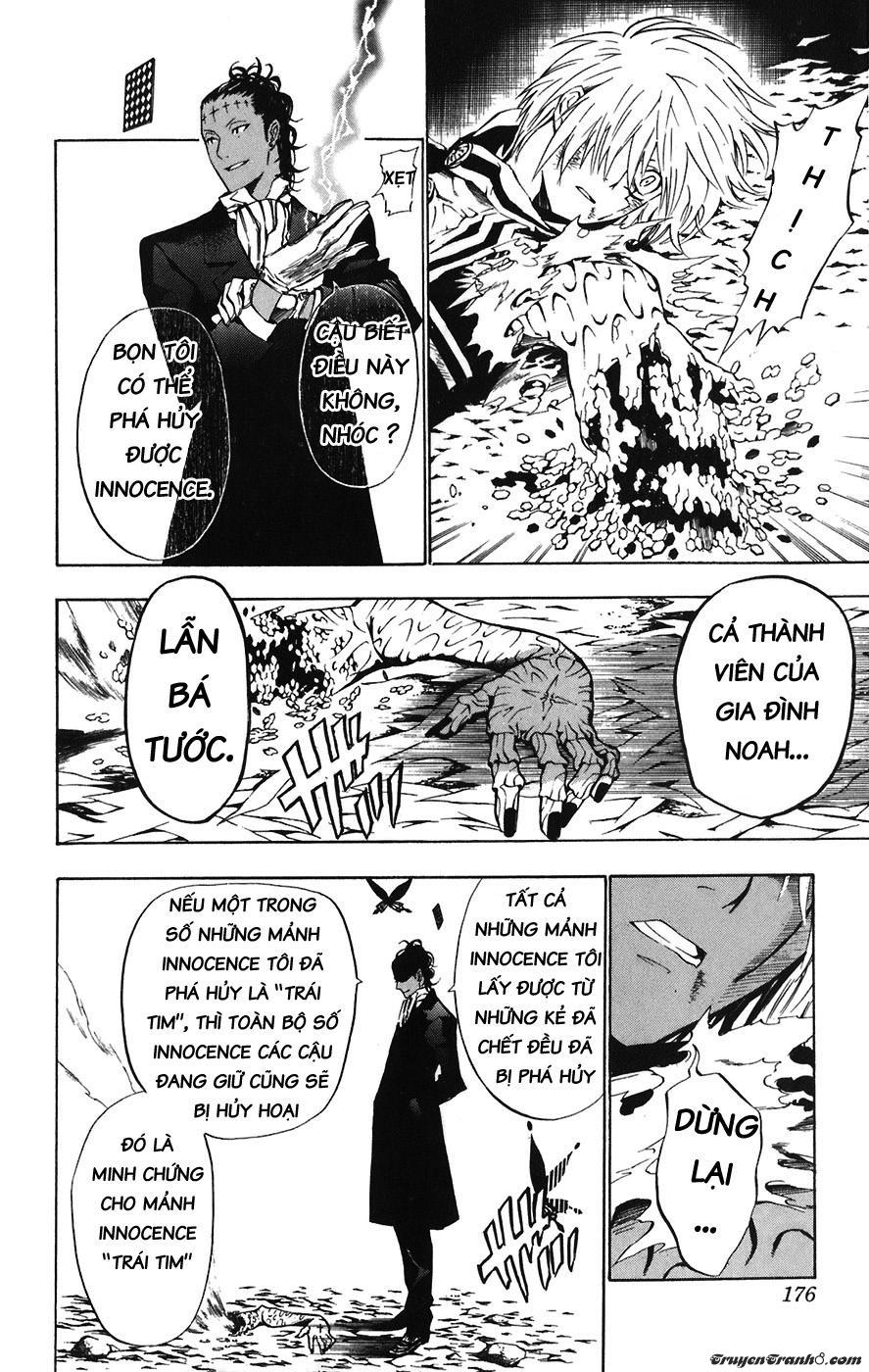 Quái Vật Sinh Ra Từ Linh Hồn Chết Chóc Chapter 56 - 8