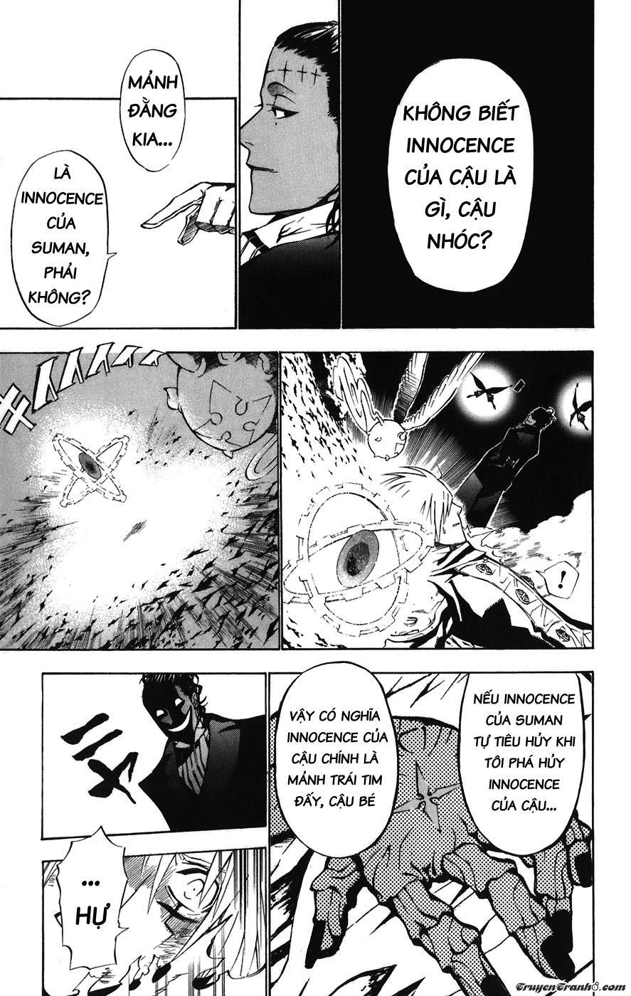 Quái Vật Sinh Ra Từ Linh Hồn Chết Chóc Chapter 56 - 9