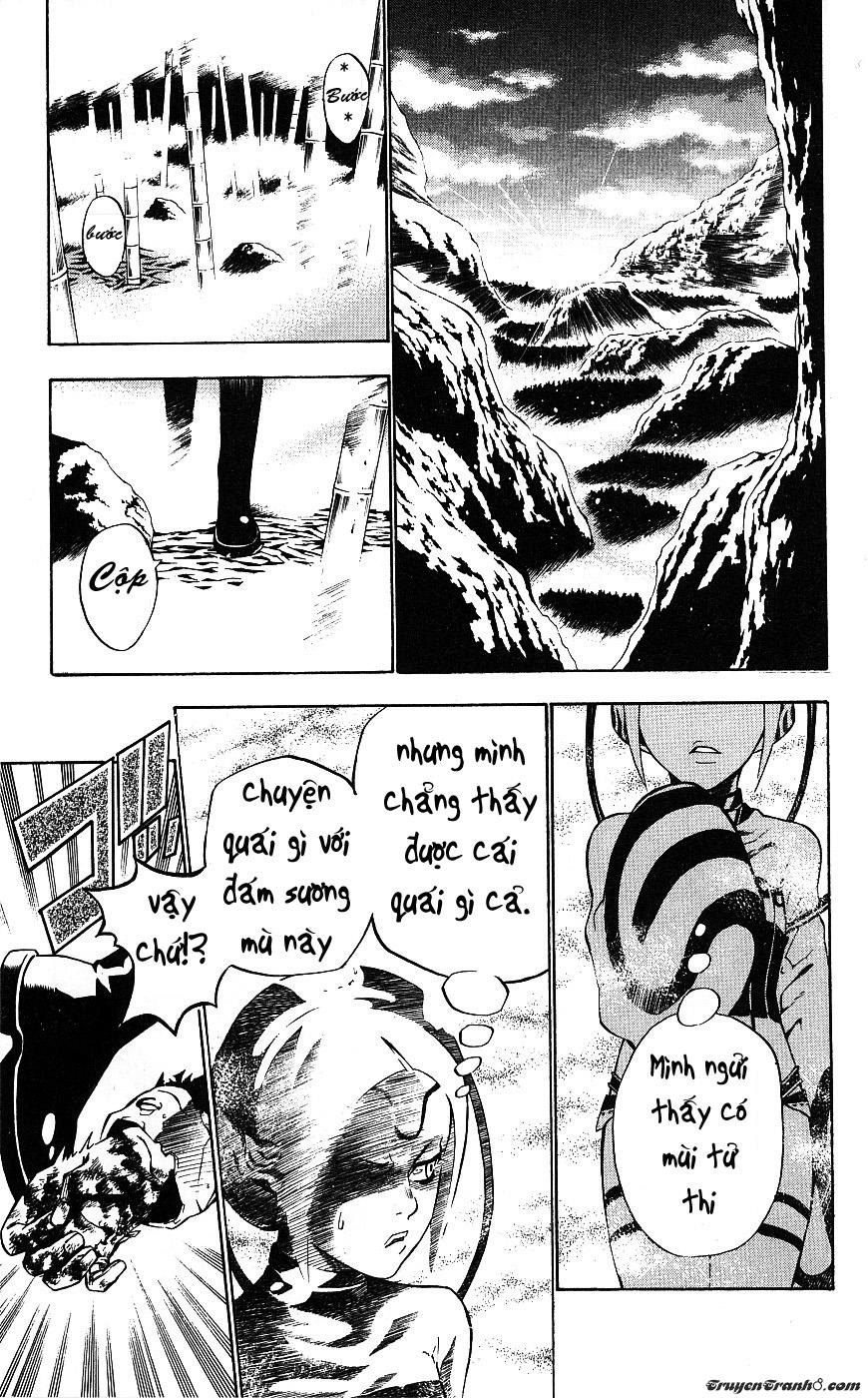 Quái Vật Sinh Ra Từ Linh Hồn Chết Chóc Chapter 57 - 12