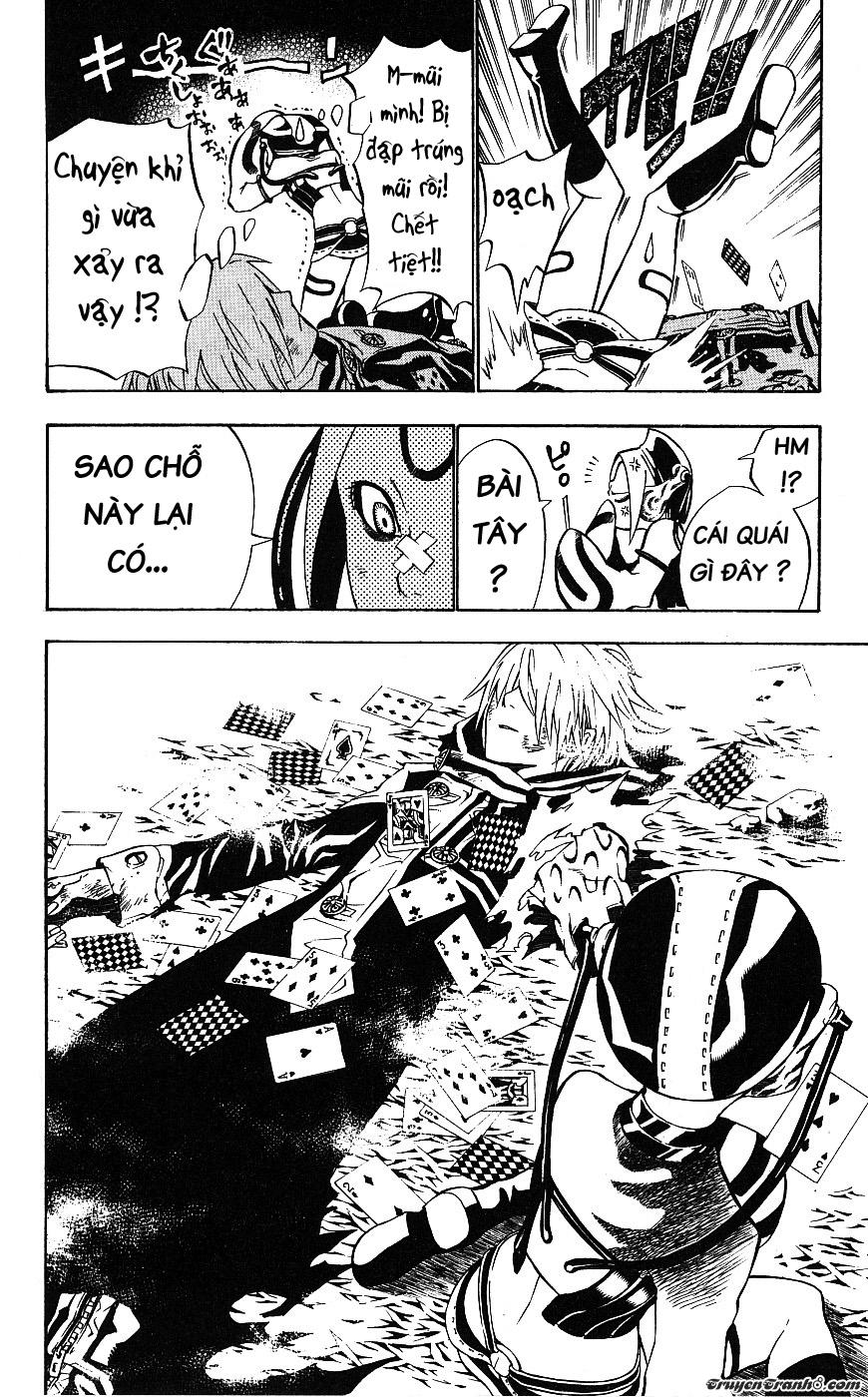 Quái Vật Sinh Ra Từ Linh Hồn Chết Chóc Chapter 57 - 13