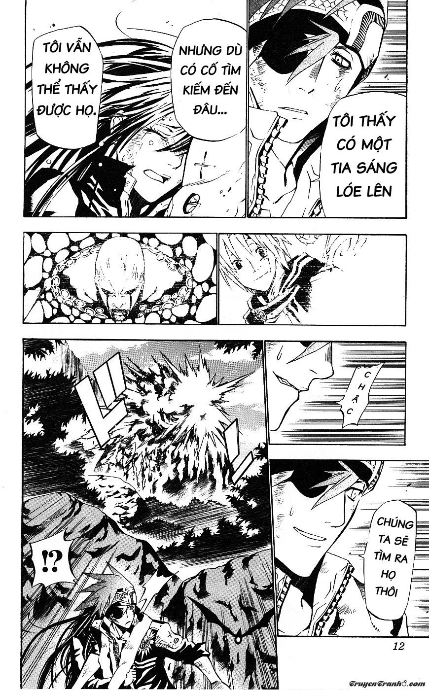 Quái Vật Sinh Ra Từ Linh Hồn Chết Chóc Chapter 57 - 15