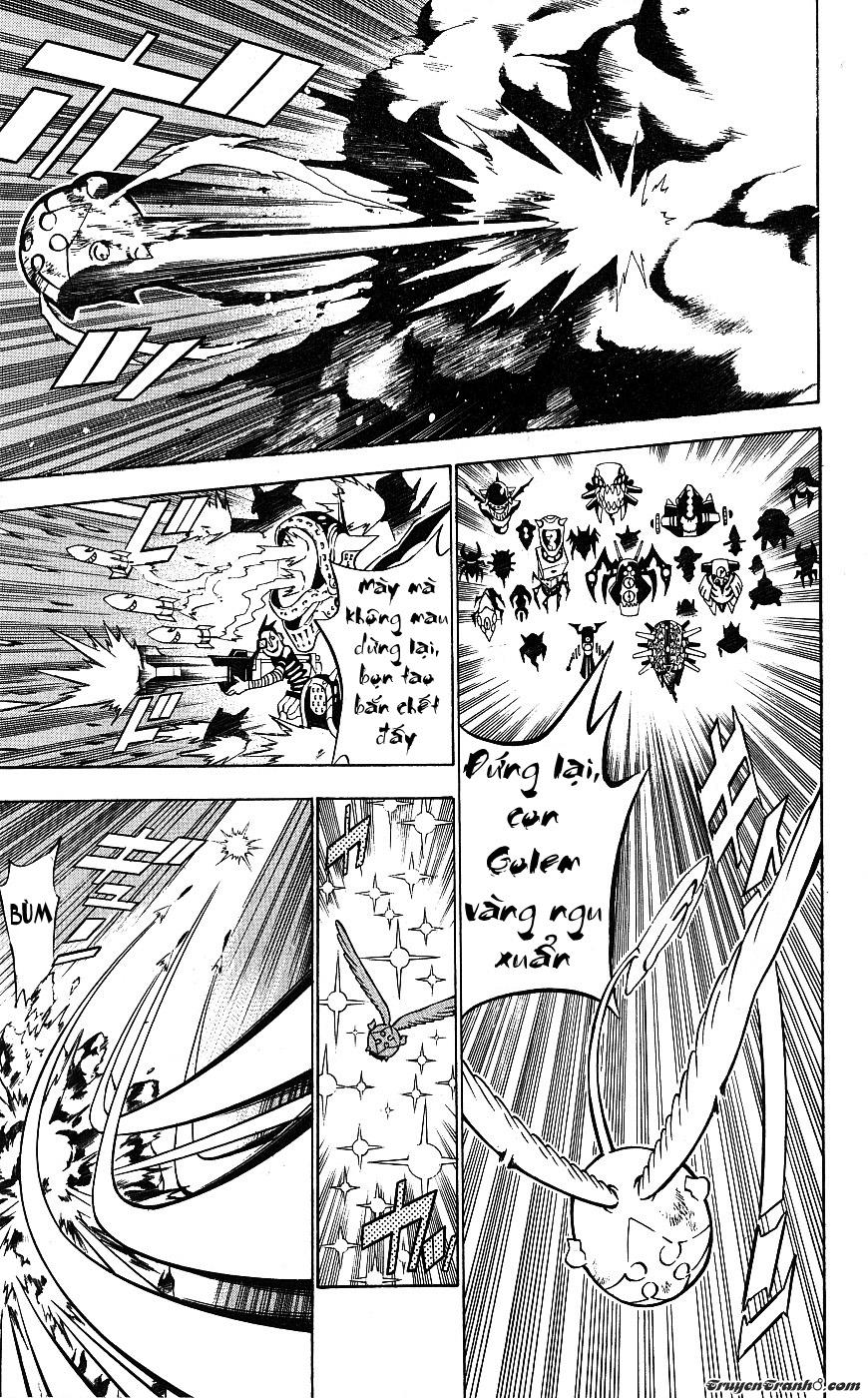 Quái Vật Sinh Ra Từ Linh Hồn Chết Chóc Chapter 57 - 16