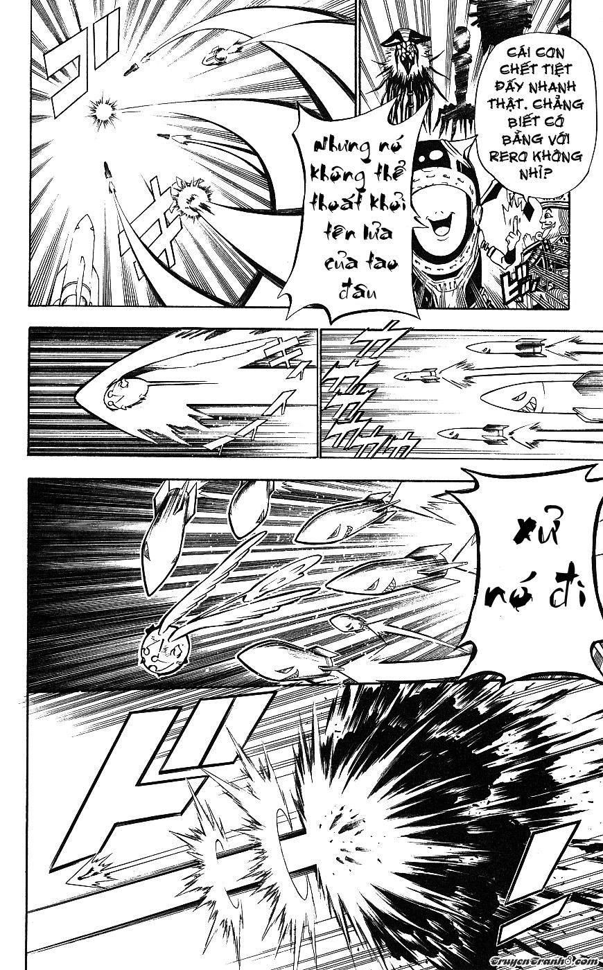 Quái Vật Sinh Ra Từ Linh Hồn Chết Chóc Chapter 57 - 17