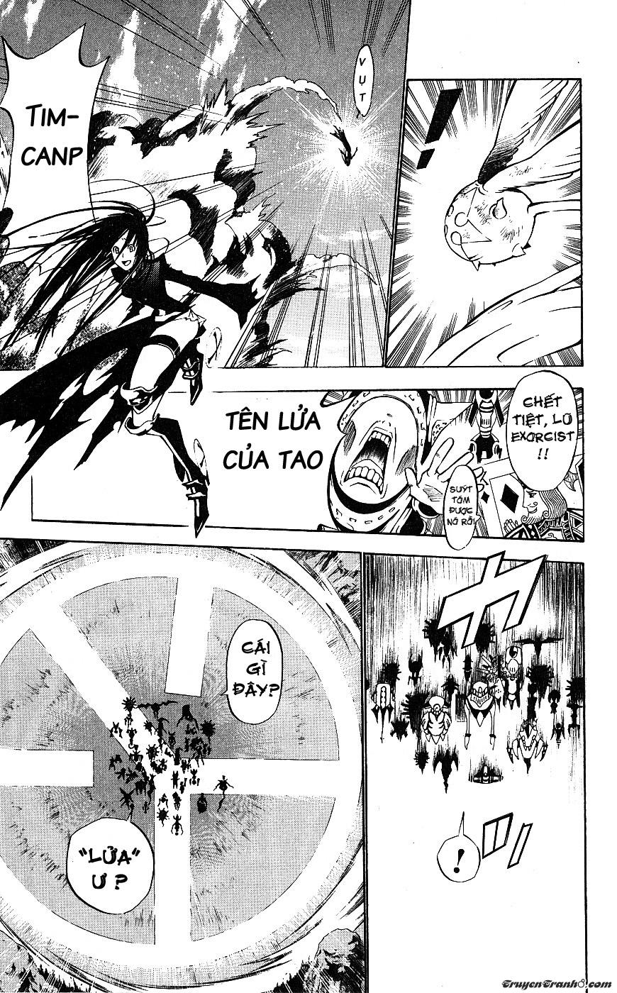 Quái Vật Sinh Ra Từ Linh Hồn Chết Chóc Chapter 57 - 18