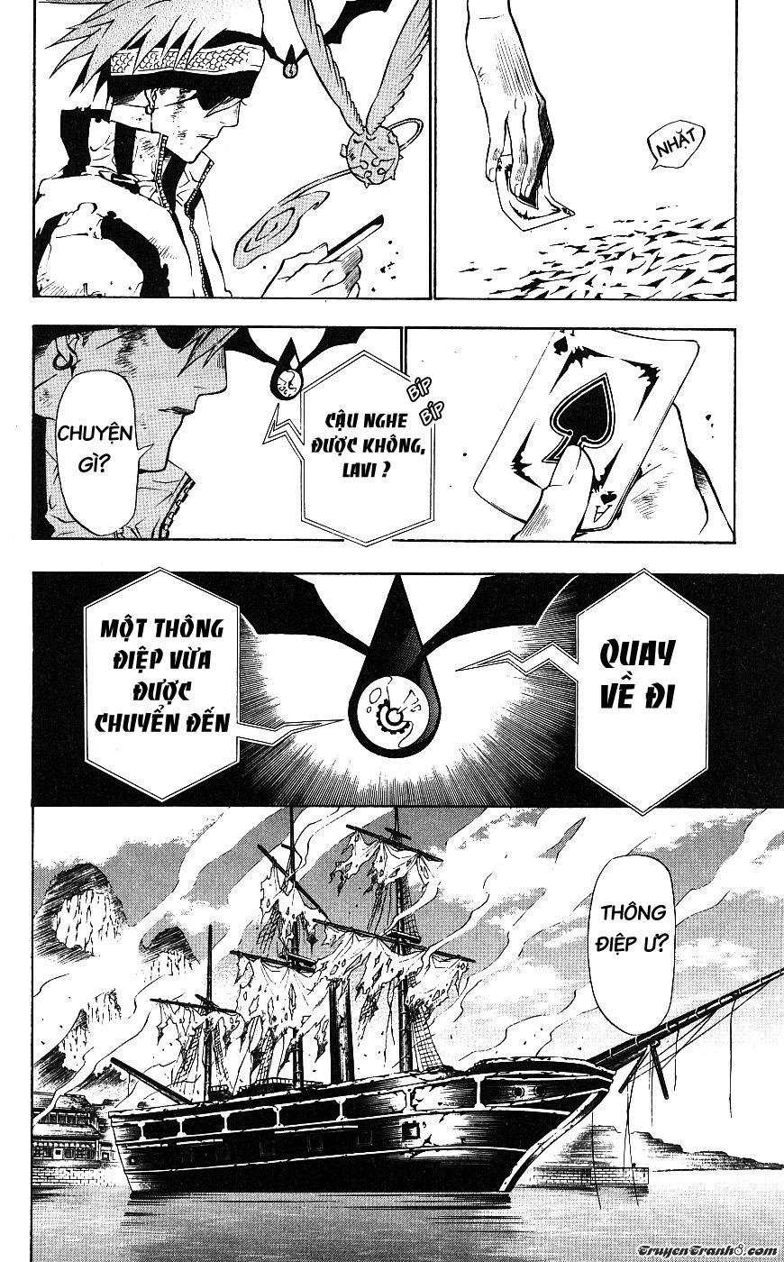 Quái Vật Sinh Ra Từ Linh Hồn Chết Chóc Chapter 57 - 21