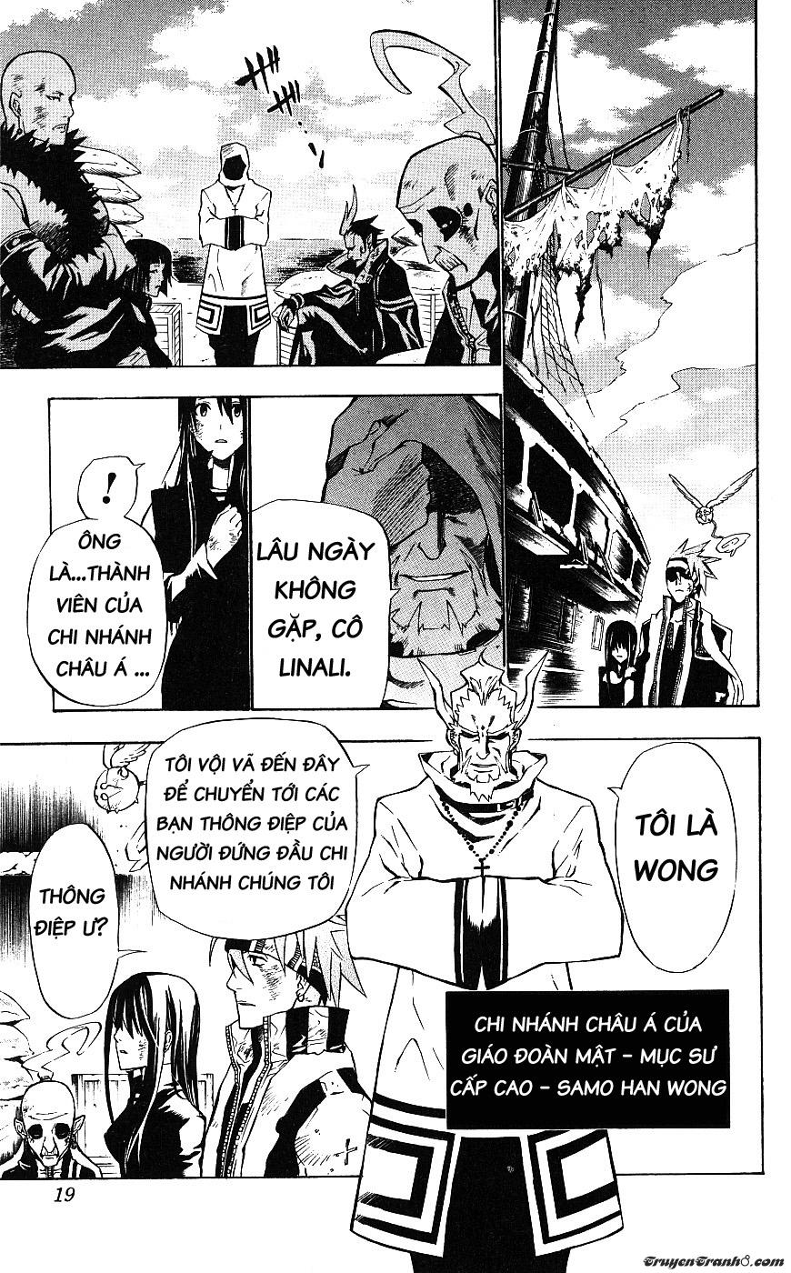 Quái Vật Sinh Ra Từ Linh Hồn Chết Chóc Chapter 57 - 22