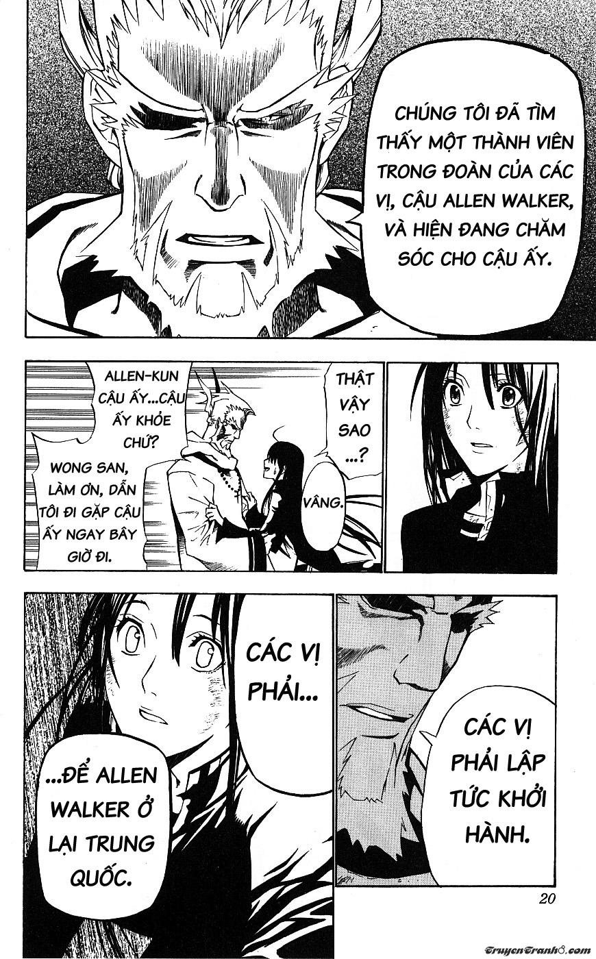 Quái Vật Sinh Ra Từ Linh Hồn Chết Chóc Chapter 57 - 23