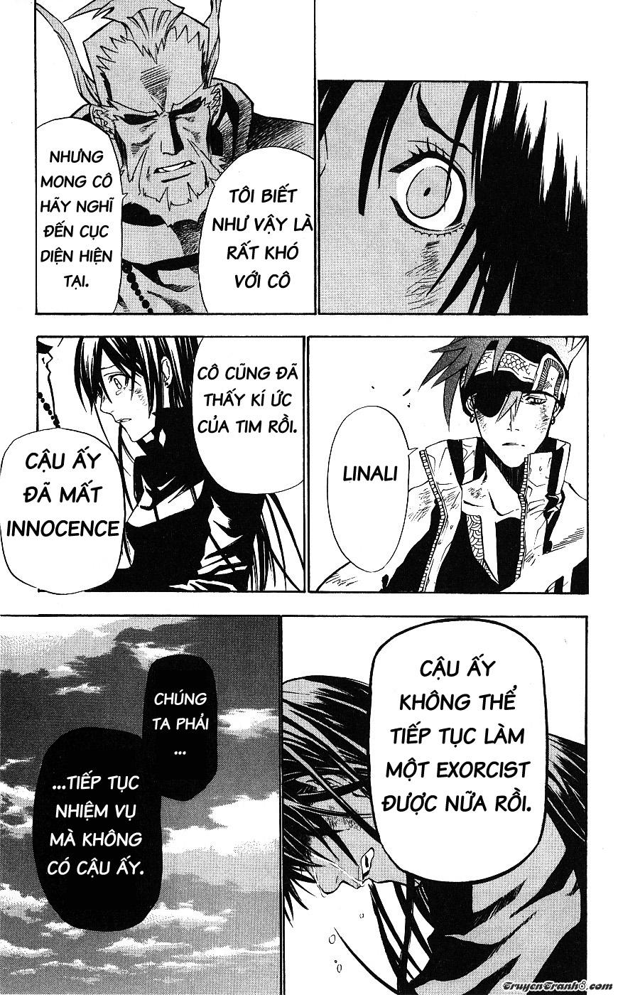 Quái Vật Sinh Ra Từ Linh Hồn Chết Chóc Chapter 57 - 24