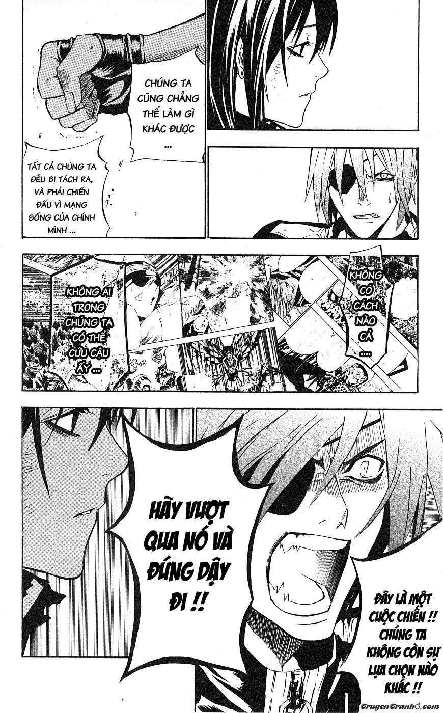 Quái Vật Sinh Ra Từ Linh Hồn Chết Chóc Chapter 58 - 11