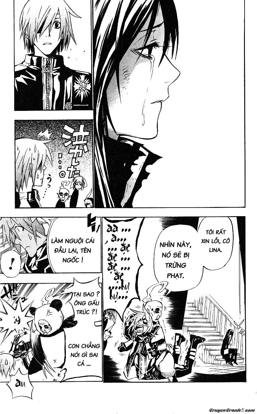 Quái Vật Sinh Ra Từ Linh Hồn Chết Chóc Chapter 58 - 12