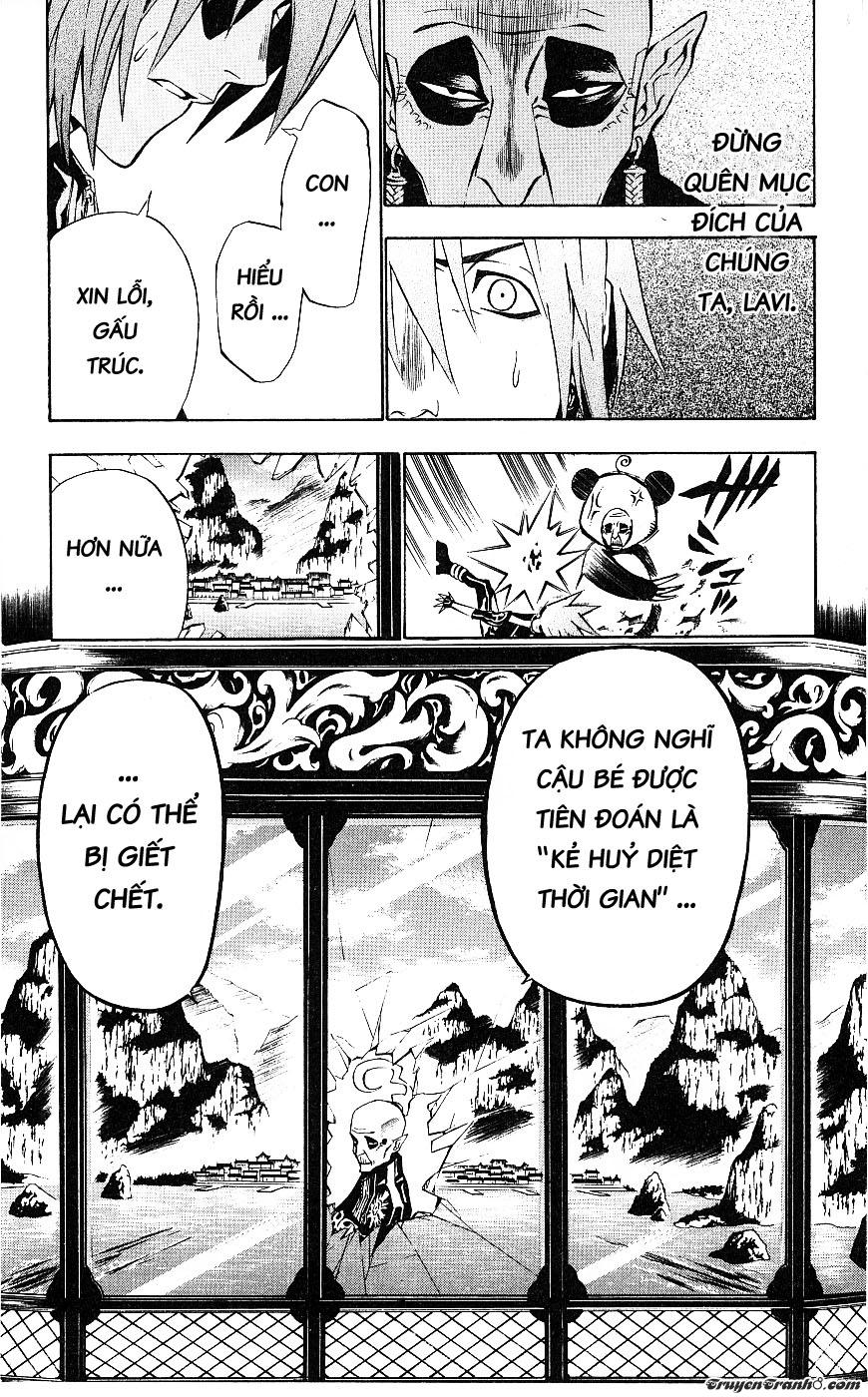 Quái Vật Sinh Ra Từ Linh Hồn Chết Chóc Chapter 58 - 14