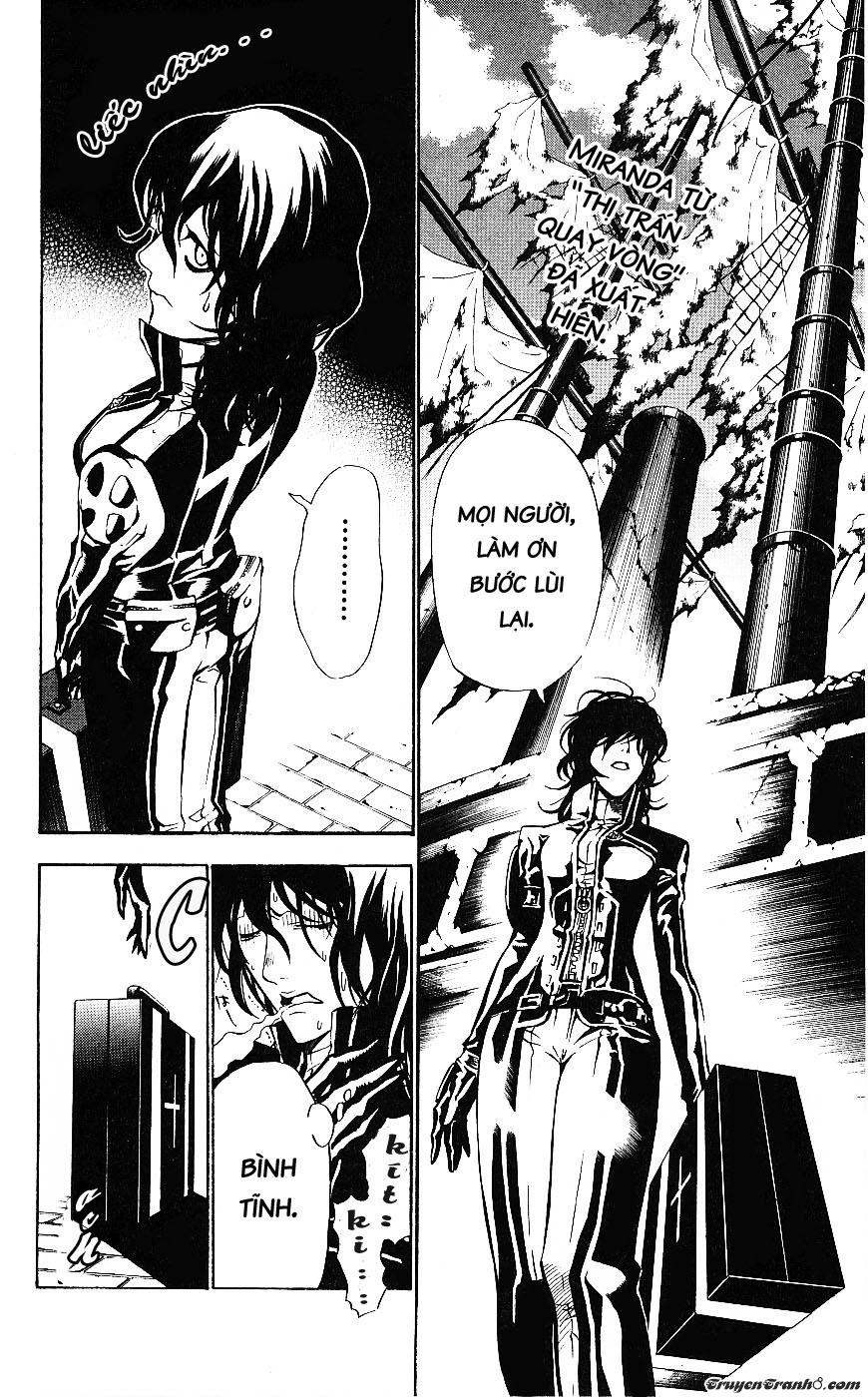 Quái Vật Sinh Ra Từ Linh Hồn Chết Chóc Chapter 58 - 3